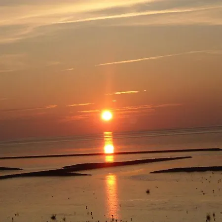 Friesenlandhaus Lägenhet Norddeich (Norden)