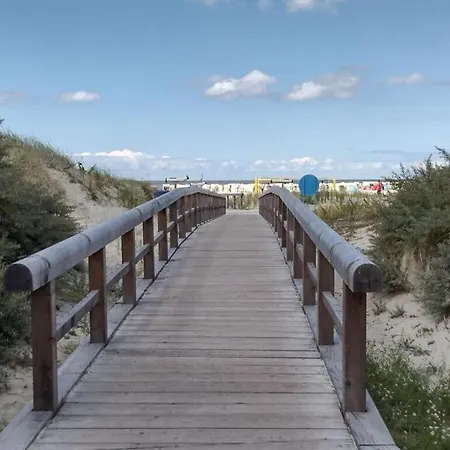 Friesenlandhaus Lägenhet Norddeich (Norden)