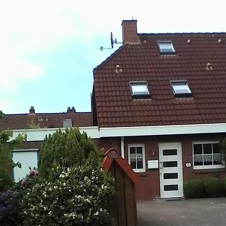 Friesenlandhaus Lägenhet