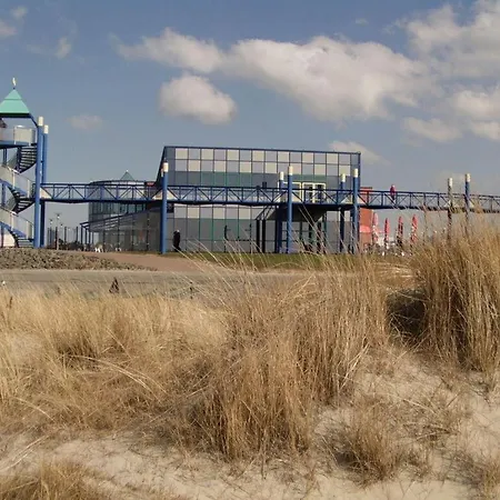 Lägenhet Friesenlandhaus Norddeich (Norden)